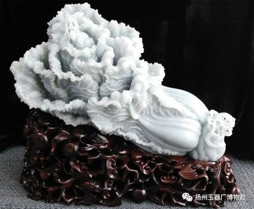 金秋 扬州玉器厂精品与您相约西湖畔