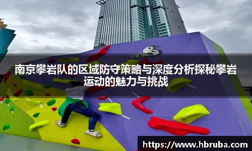 南京攀岩队的区域防守策略与深度分析探秘攀岩运动的魅力与挑战