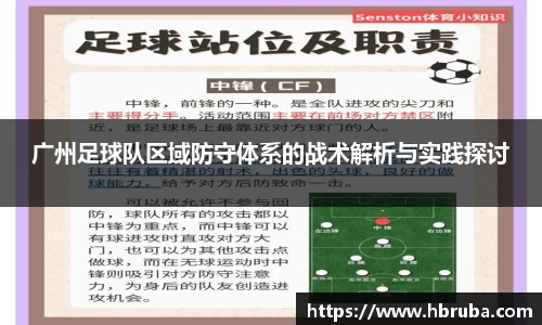 广州足球队区域防守体系的战术解析与实践探讨