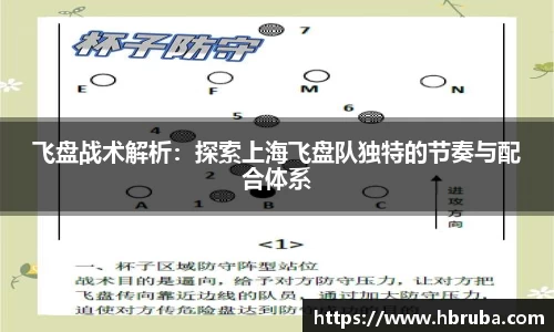飞盘战术解析：探索上海飞盘队独特的节奏与配合体系